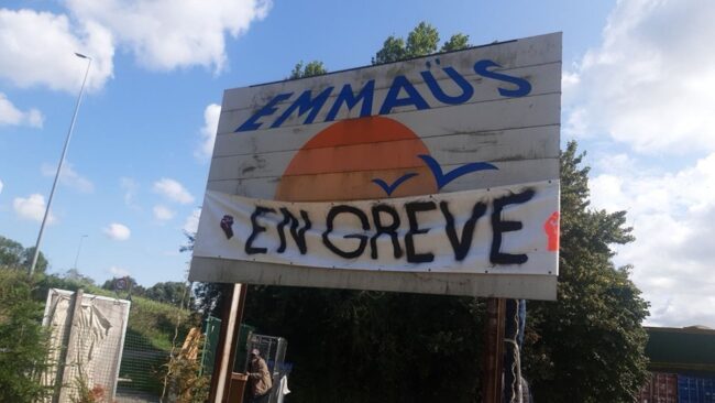 emmaus en greve