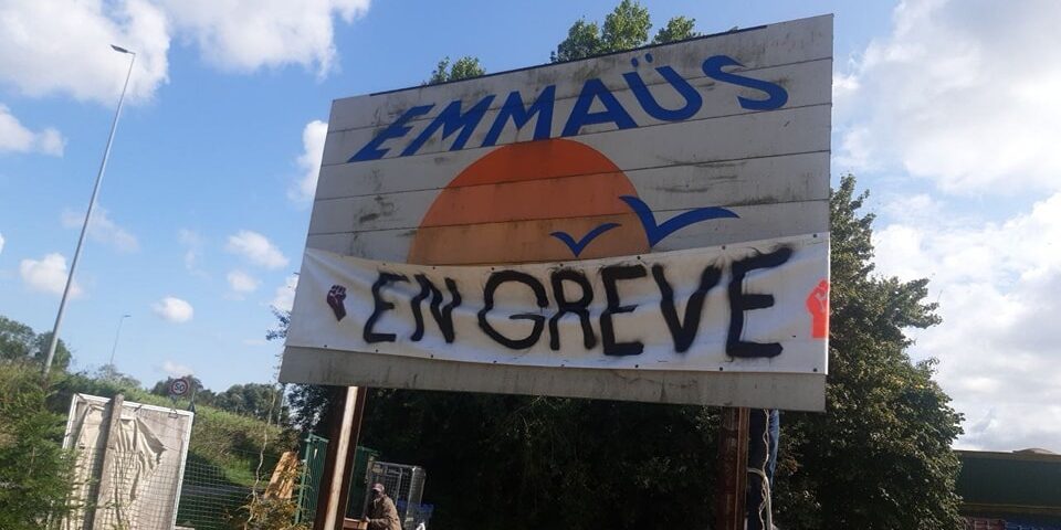 emmaus en greve