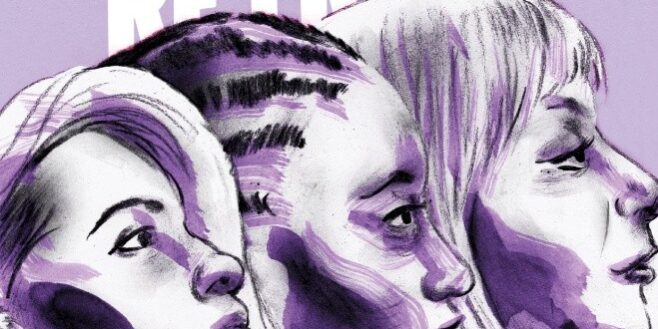 AFFICHE 8 mars Le 08 mars journée de la Femme