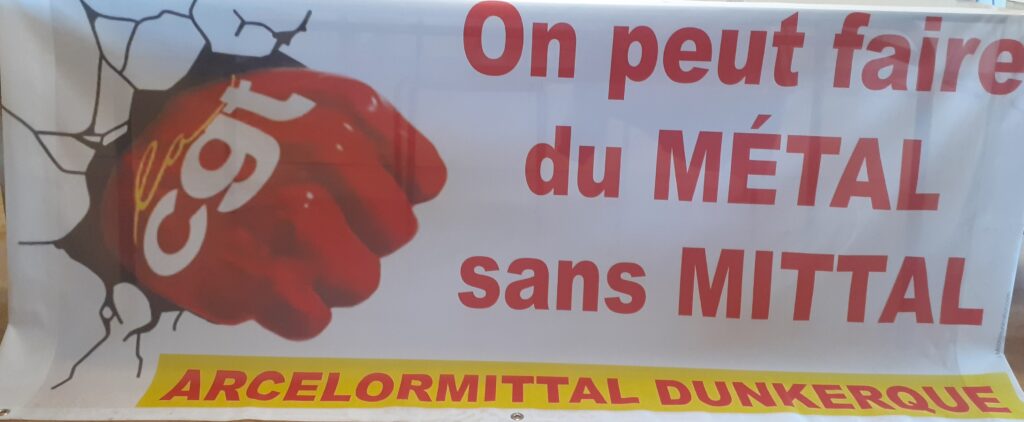 SUPPRESSION DE POSTE CHEZ ARCELOR