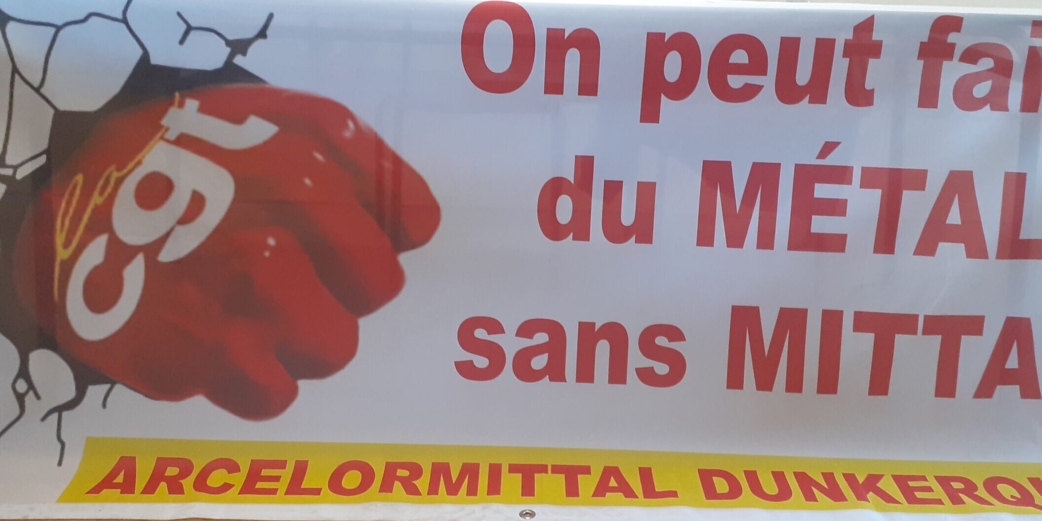 Sans métal pas de mittal
