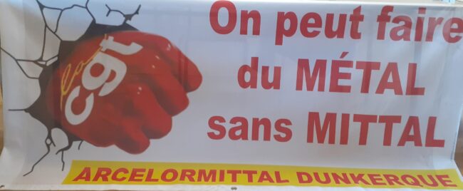 Sans métal pas de mittal