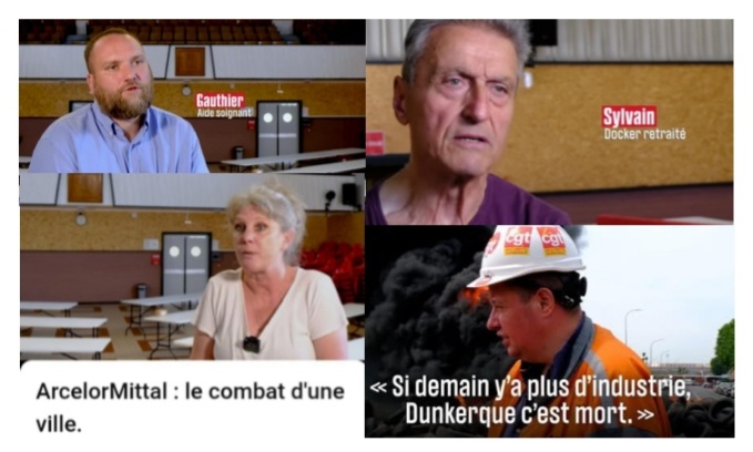 Reportage CGT