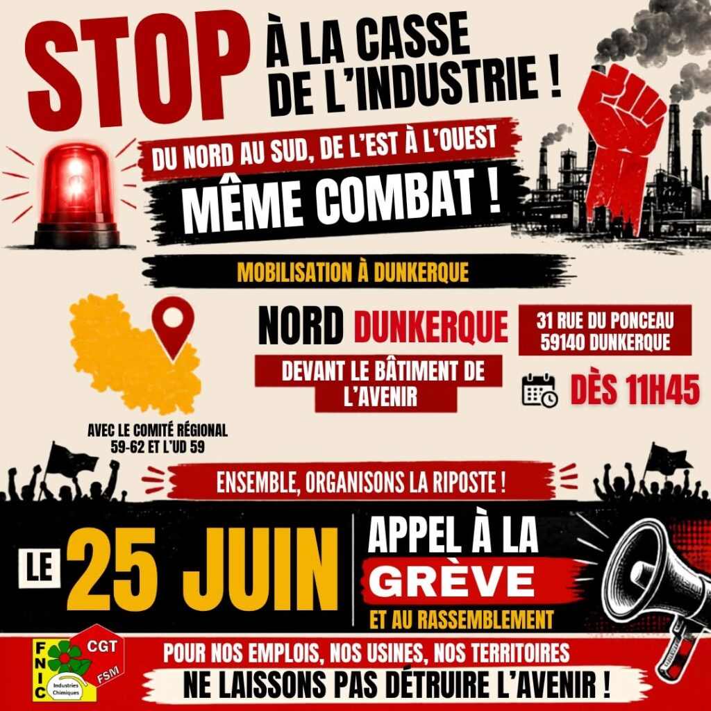 Appel UD 25 juin 2026